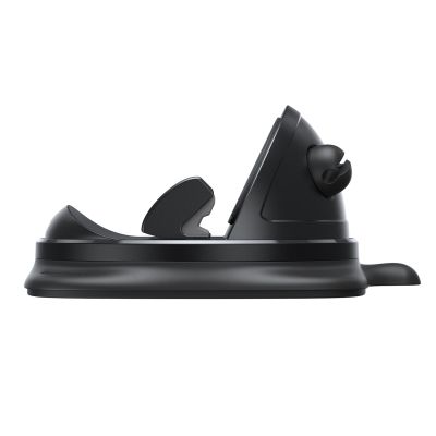 5. Joyroom JR-ZS354 phone holder with suction cup for car, office, home - black
