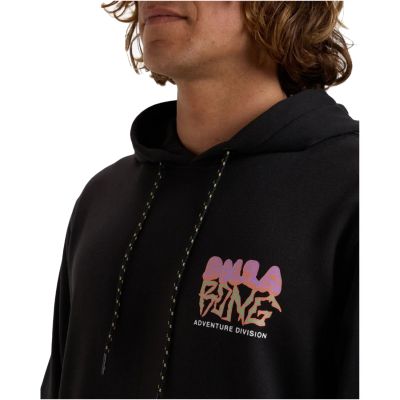 3. Billabong Compass Hoodie EBYSF00164-BLK Black L