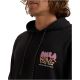 3. Billabong Compass Hoodie EBYSF00164-BLK Black L