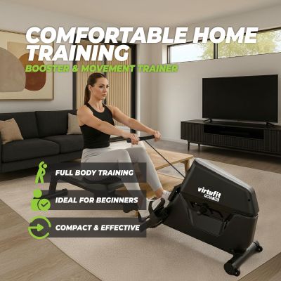 27. VIRTUFIT ROWING MACHINE ROW 1.0