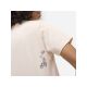 4. MILLET CIMAICOLLAB TS SS W yellow T-shirt