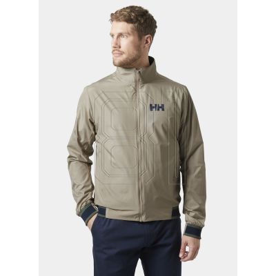 10. Helly Hansen Salt Windbreaker Jacket M 30299 757