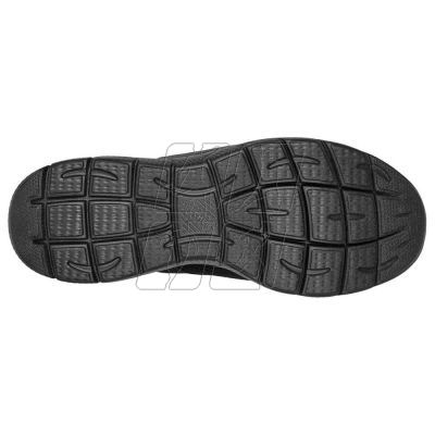 5. Skechers Summits Vindicator M 232296 BBK slippers