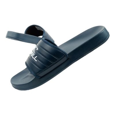 O'neill men's Kelso Slider sports slippers, comfortable navy blue slippers