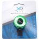 PEAR BELL DIAMETER 35MM XQMAX GREEN