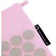 5. HMS AKM04 acupressure mat pink