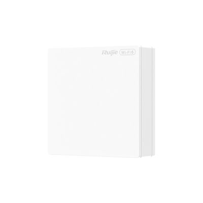 15. Ruijie Networks RG-RAP62-WALL-LITE WLAN access point 2974 Mbit/s White PoE support