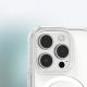 11. AmazingThing Titan Pro Mag Case with Magnetic Ring for iPhone 16 Pro - Transparent