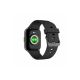 3. ORO FIT PRO GT BLACK Oromed smartwatch