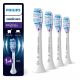 7. Philips Premium Gum Care HX9054/87 4 toothbrush heads