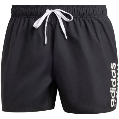 8. adidas Essentials Logo Swim Shorts M IX7565