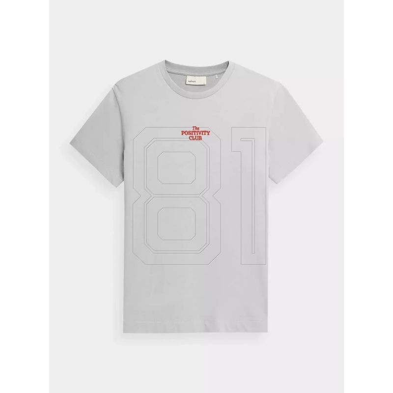 8. Outhorn M OTHSS23TTSHM451-25S T-shirt