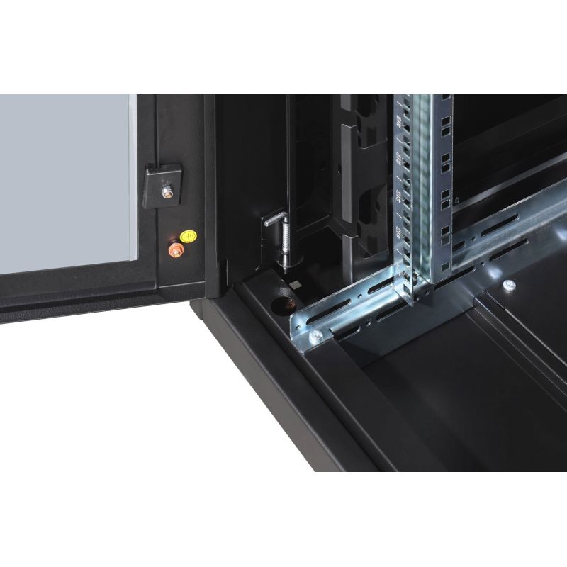 17. Digitus Unique series network cabinet - 800x1000 mm (WxD)