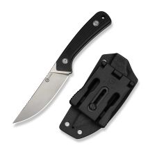 Civivi Carveth Fixed AEB-L Black G10 Knife