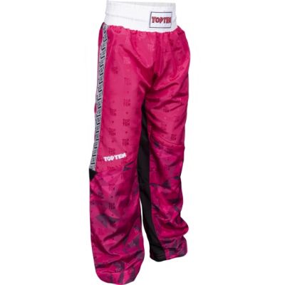41. TOP TEN "PRISM" Kickboxing Pants SKBP-TT-P