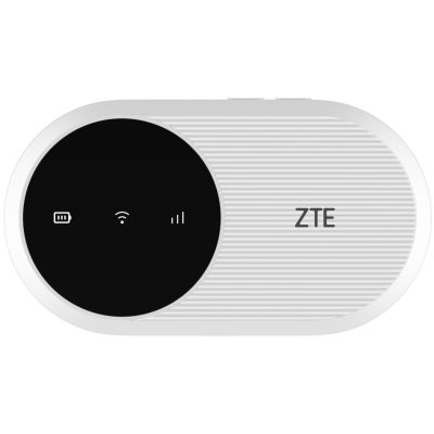 3. ZTE U10S Pro 4G Mobile WiFi6 Hotspot Router