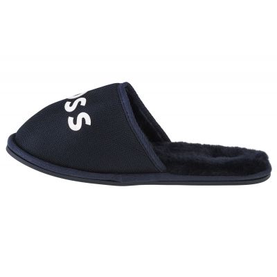 2. Boss Logo Slippers Jr J29312-849 