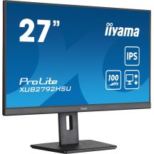 iiyama XUB2792HSU-B6 monitor 27IN FHD IPS BUSI/1920X1080 100HZ 0.4MS 250CD