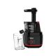 2. Tefal Juiceo ZC150 Slow Juicer (7490041) 150W Black, Red