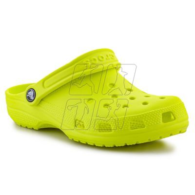 5. Crocs Classic Clog Jr 206991-76M flip-flops