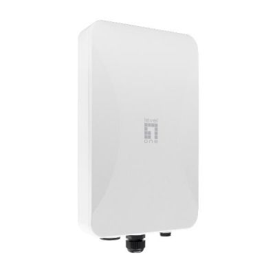 7. LevelOne AX3000 3000 Mbit/s White PoE Support
