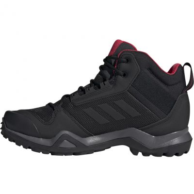 3. adidas Terrex AX3 Mid GTX W BC0590 trekking shoes