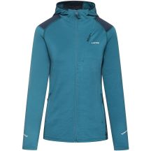 VIKING Birger Lady women's sweatshirt with a hood, blue and navy blue, XL