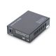 3. Digitus DN-82020-1 network converter 100 Mbit/s 1310 nm Multifunctional Black