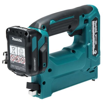 5. Makita ST113DZ Battery Nailer/Stapler