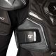 3. Bauer Supreme F40 Intermediate hockey shoulder pads