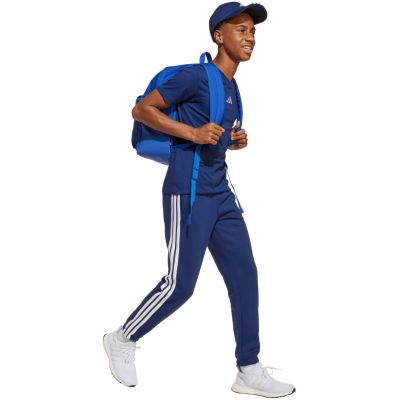 14. adidas Essentials Tee 160 Navy Blue Kids T-shirt JY0613