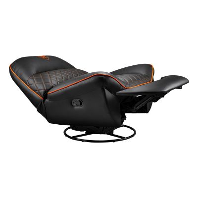 6. COUGAR CGR-OVL-ORB Gaming Sofa Upholstered Seat Black
