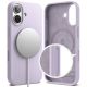 3. Ringke Silicone Magnetic MagSafe Case for iPhone 17 - Purple