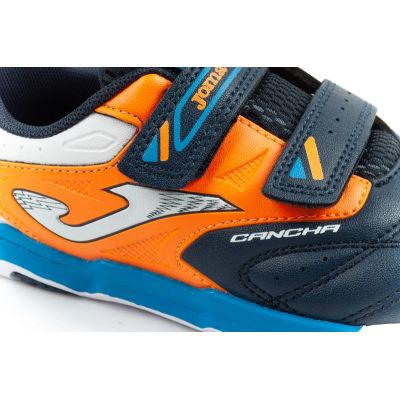 7. Joma Cancha JR 2633 indoor football sports shoes for children with Velcro