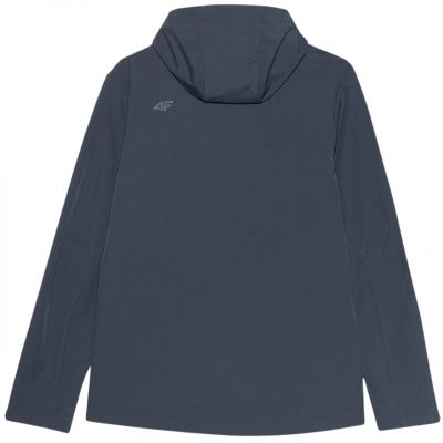 8. Softshell jacket 4F M043 M 4FSS23TSOFM043 23S