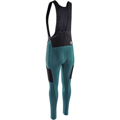 4. LEATT Bib Long MTB Endurance 4.0 Cycling Trousers