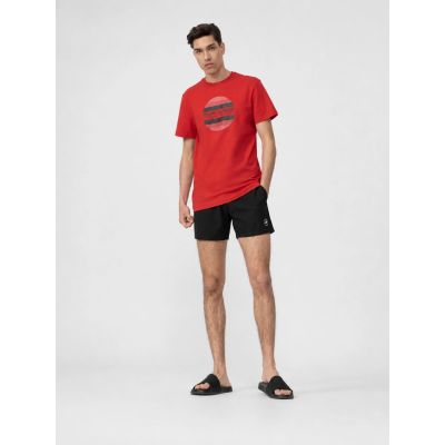 2. Men's boardshorts 4F 4FWSS26UBDSM254-20S