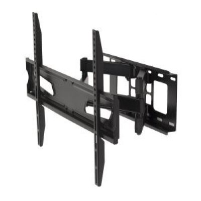 4. Maclean MC-723 TV wall mount (Swivel, wall, tilt; 37" - 70"; max. 45kg)