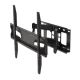 4. Maclean MC-723 TV wall mount (Swivel, wall, tilt; 37" - 70"; max. 45kg)
