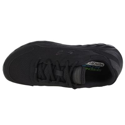 3. Skechers Overhaul 2.0- Enforcer 232289-BBK Black 43