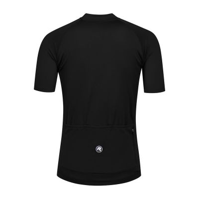 2. Rogelli ESSENTIAL II T-shirt Black 4XL