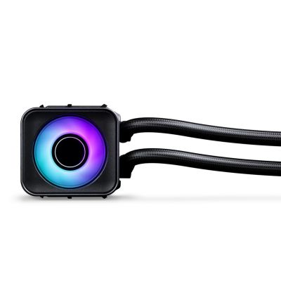 6. Phanteks Glacier One 420D30 X2 DRGB AiO Water Cooling - 420mm