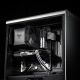 8. Jonsbo HX6250 Processor Radiator 14 cm Black 1 pc.