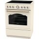 6. GORENJE GECS6B70CLI Retro electric cooker 60 cm | ExtraSteam | AirFry | FrozenBake | cream