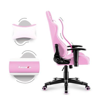 2. HZ-Ranger 6.0 Pink Gaming Chair