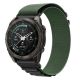 2. Tech-Protect Nylon Pro Strap for Garmin Fenix 5X / 5X Plus / 6X / 6X Pro / 7X / 8 / 8 Pro / 9 / 9 Pro (51 mm) – Black-Green