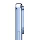 9. 3mk Armor Magcase for Samsung Galaxy Z Flip 8 - Transparent