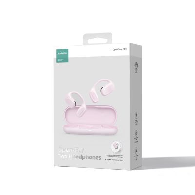 3. Joyroom Openfree JR-OE1 wireless on-ear headphones - pink