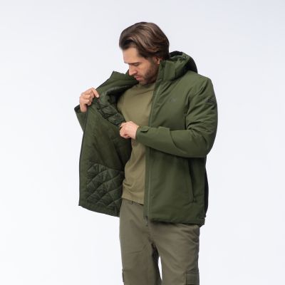 17. Men’s Insulated Jacket MAGNUM FORESTER