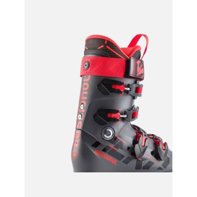 9. ROSSIGNOL HERO WORLD CUP 110 SC Ski Boots - Meteory Grey